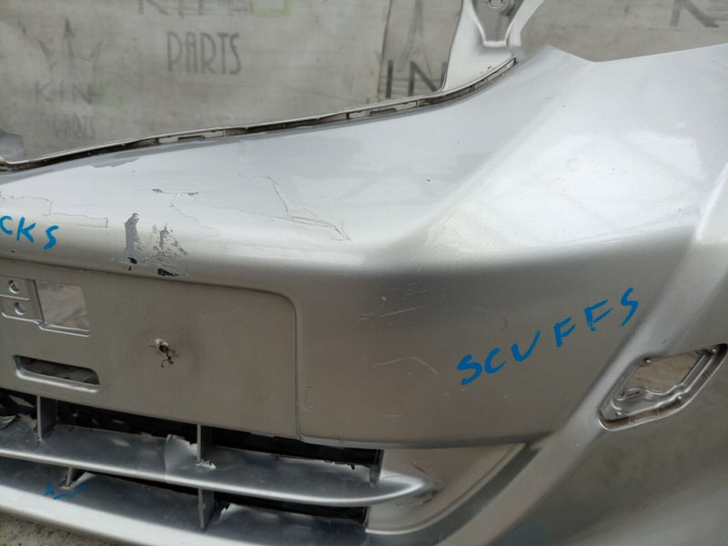 HONDA JAZZ 1st FACELIFT 2011-2014 FRONT BUMPER GENUINE 71101-TF0X-ZX00