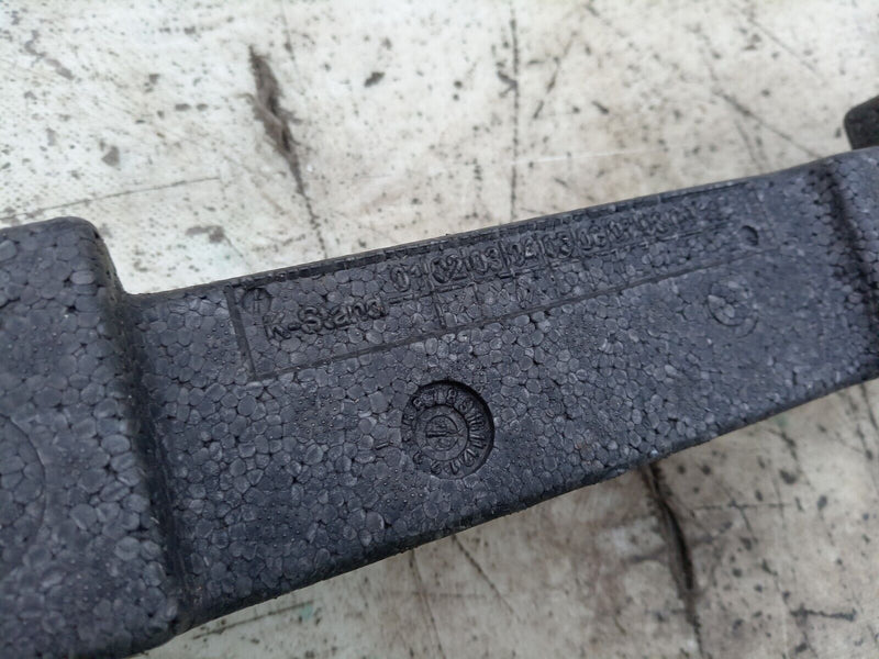 AUDI A1 8X LCI 2015-18 GENUINE FRONT BUMPER SUPPORT CRASH BAR FOAM