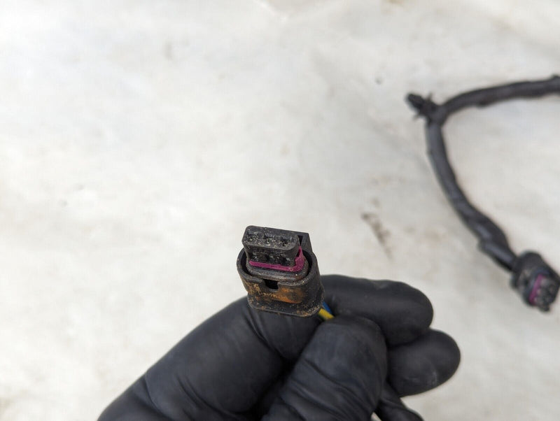 RANGE ROVER EVOQUE L538 REAR BUMPER WIRING LOOM W/ PDC SENSORS JJ32-15B484-BA