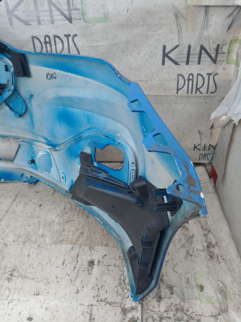 FORD FOCUS MK4 TITANIUM FACELIFT 2022-ON FRONT BUMPER GENUINE & GRILL