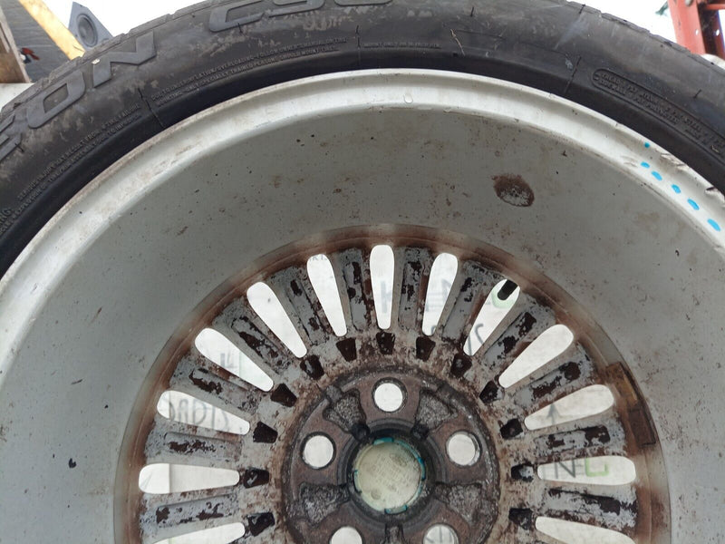 FORD MONDEO FOCUS ALLOY WHEEL RIM 16" 7Jx16H2 ET50 & TYRE 205/55/R16