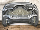 MERCEDES 1 SERIES F40 GENUINE ALUMINIUM BONNET HOOD PANEL in GREY