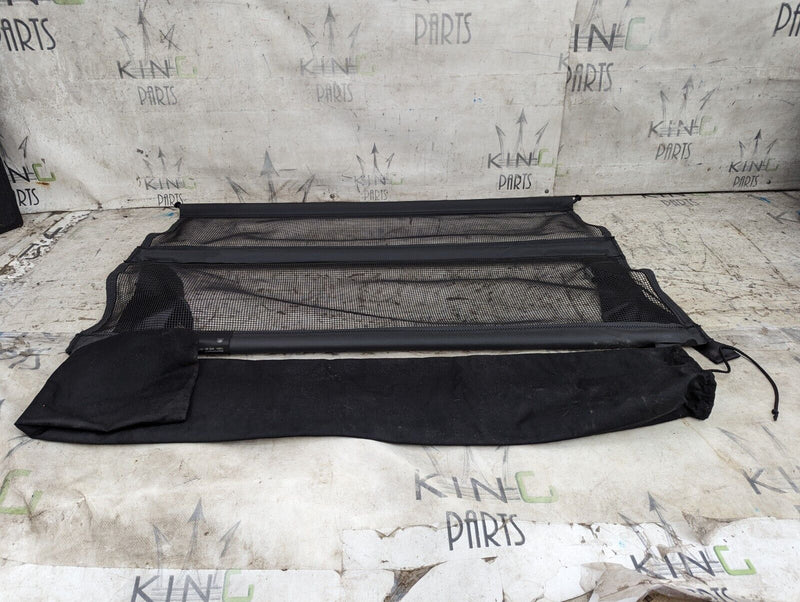 AUDI E-TRON 2018-ON BOOT CARGO NET DOG GUARD NET 4KE861691 GENUINE