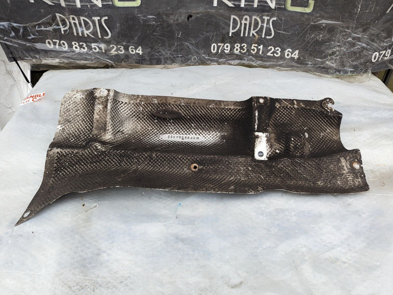 MERCEDES S-CLASS W221 06-2013 ENGINE HEAT SHIELD GENUINE