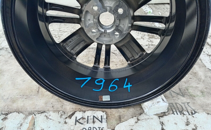 KIA PICANTO GT-LINE GENUINE ALLOY WHEEL RIM 16" 6.5Jx16H2 ET51 52910-G6500