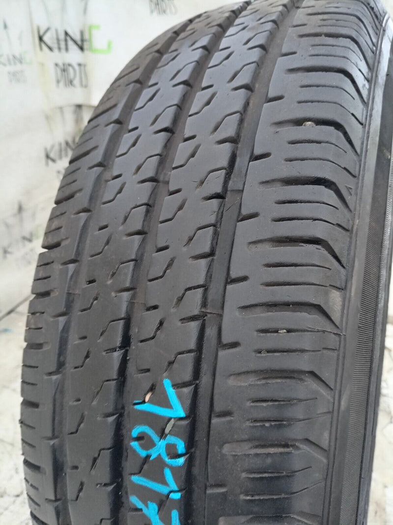 MERCEDES SPRINTER W910 STEEL WHEEL RIM 16' 6.5Jx16H2 ET62 TYRE 225/75R/16C