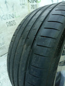 BMW F20 17" ALLOY WHEEL RIM 7.5J ET43 & TYRE 225/45/18 6850151