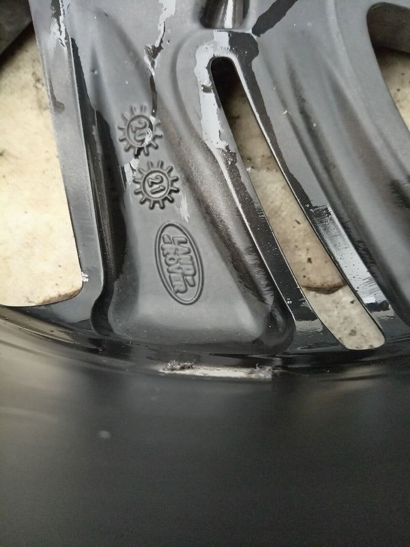 RANGE ROVER L551 EVOQUE ALLOY WHEEL RIM 18" 8JX18H2 ET45 TYRE 235/60/R18