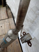 SEAT IBIZA FR 1.4 TSI 2010-14 *COBRA SPORT EXHAUST SILENCER MUFFLER BACK BOX