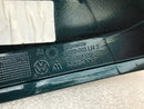VW TIGUAN MK2 5N 16-22 LEFT DOOR WING MIRROR TRIM COVER without BLIND SPOT HOLE