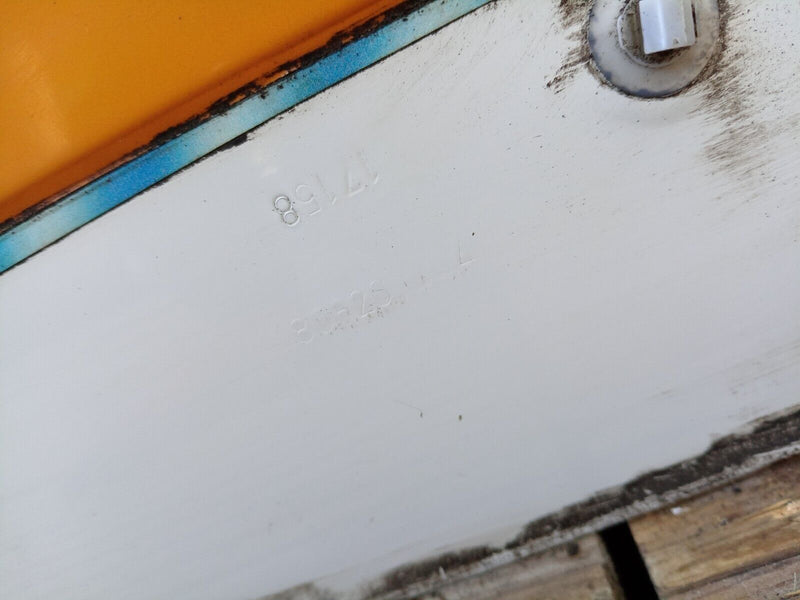 CITROEN JUMPY DISPATCH PEUGEOT EXPERT 2016  SLIDING DOOR PANEL RIGHT SIDE