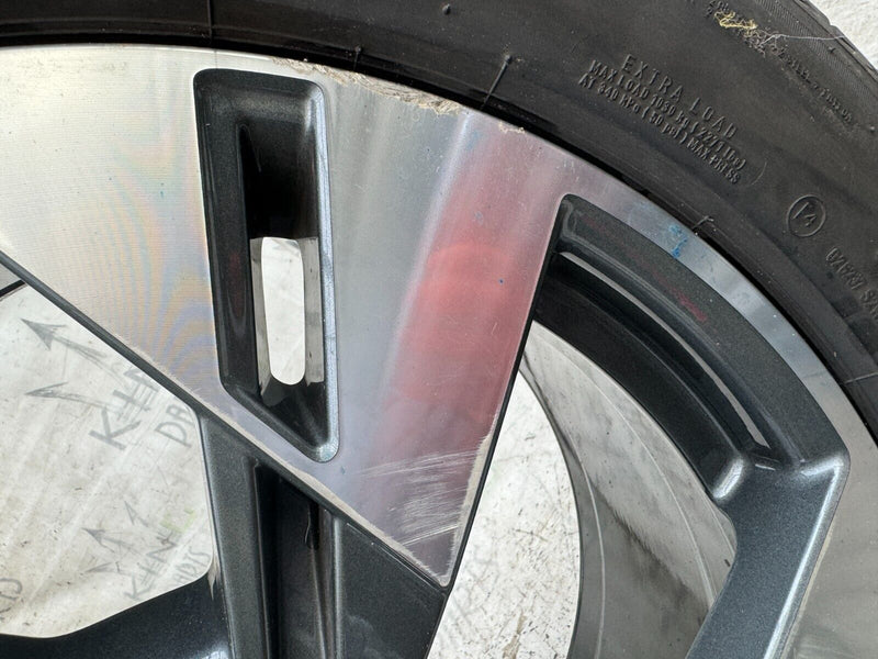 AUDI Q4 E-TRON ALLOY WHEEL RIM 20' 9Jx20H2 ET38 & TYRE 255x50 R20