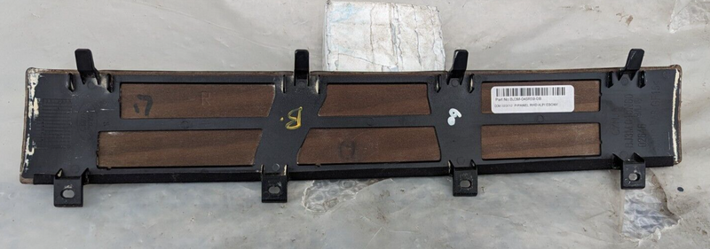 RANGE ROVER EVOQUE L538 2011-2015 LEFT N/S DASHBOARD TRIM BJ3M-045R59-DB GENUINE