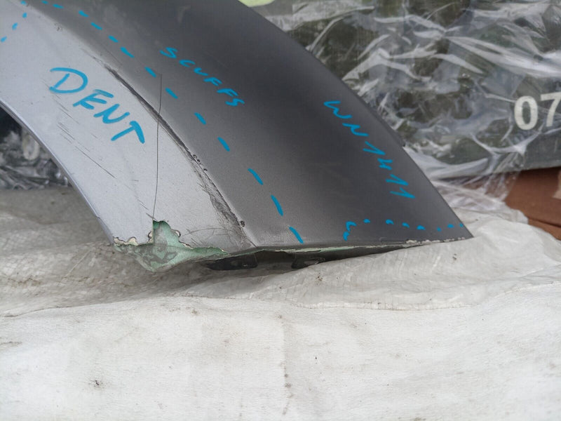 LAND ROVER EVOQUE L551 2019-23 FRONT FENDER WING PANEL RIGHT DRIVER SIDE