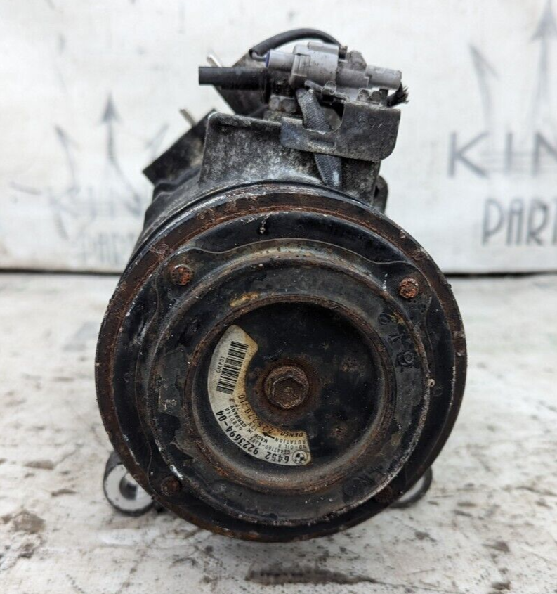 BMW 3 SERIES F30 2011-2019 N47 2.0 AIR CONDITION COMPRESSOR PUMP 9223694 GENUINE