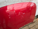 KIA NIRO MK2 (SG2) 2022-ON GENUINE ALUMINIUM  BONNET HOOD PANEL in RED