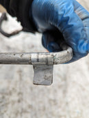 FIAT DUCATO 06-14 POWER STEERING PIPE BOTTLE TO PUMP  1359959080 GENUINE