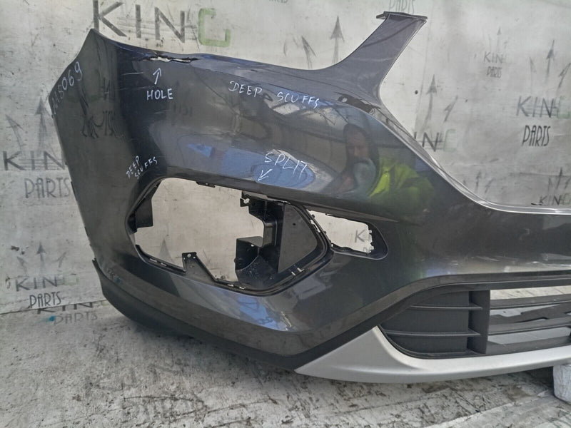 FORD KUGA 2016-2020 FRONT BUMPER GV4417F775