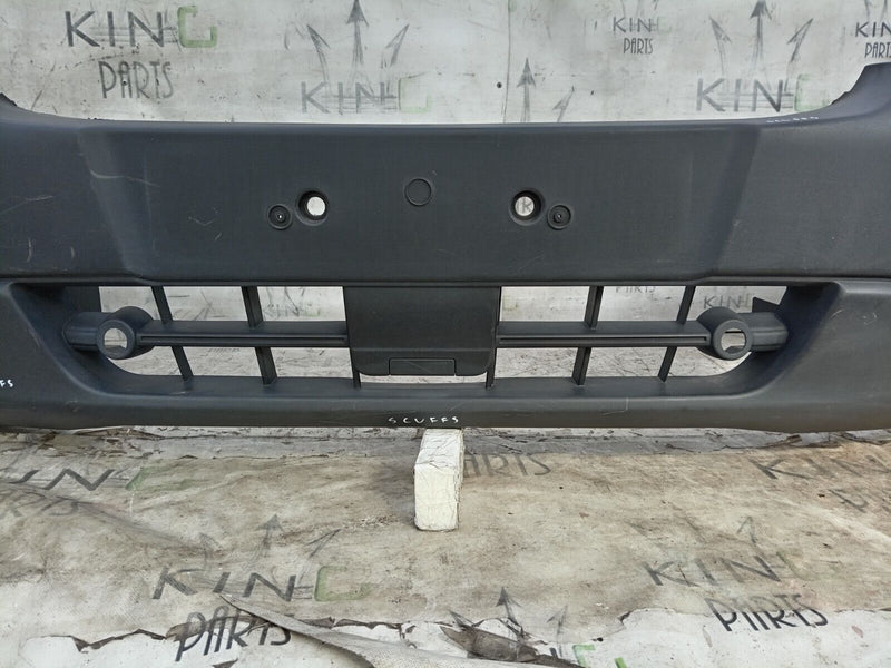 FORD TRANSIT MK4 LCI 2020-ON GENUINE FRONT BUMPE, PDC KK31-R17757-A