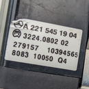 MERCEDES S-CLASS W221 06-13 HEADLIGHT CONTROL SWITCH A2215451904 GENUINE