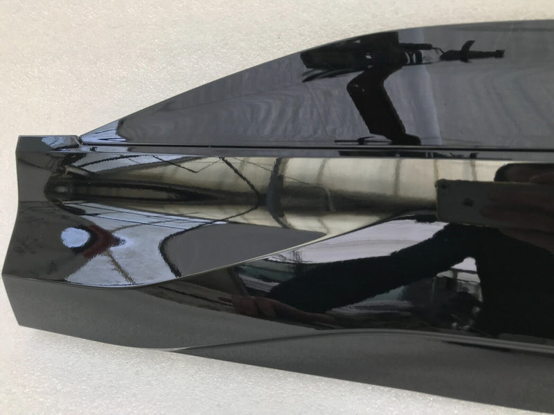 AUDI Q4 E-TRON NEW REAR DOOR TRIM MOULDING PANEL RIGHT DRIVER SIDE 89A853970B