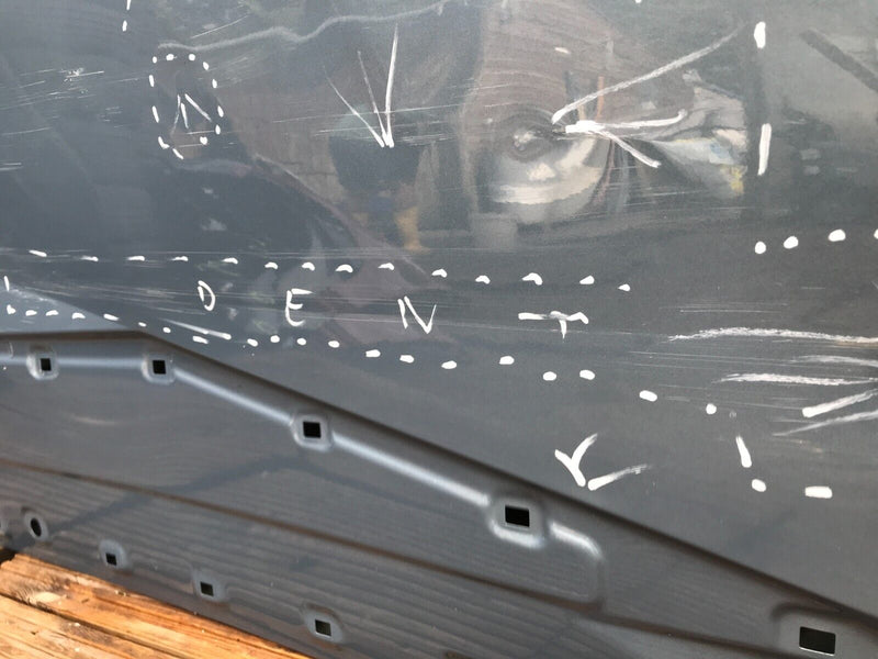 HYUNDAI IONIQ 5 2021-ON GENUINE REAR DOOR PANEL LEFT PASSENGER SIDE