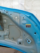 TOYOTA AYGO MK2 AB40 2015-2020 GENUINE BONNET HOOD PANEL in BLUE