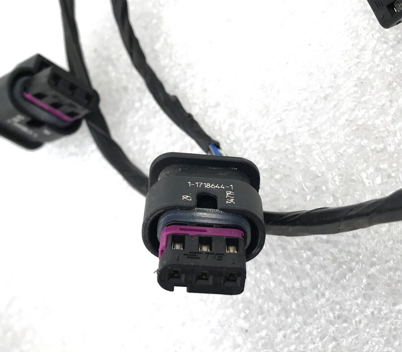 BMW F44 228i M235i xDrive GRAN COUPE 20-23 FRONT BUMPER PDC WIRING LOOM 8736649