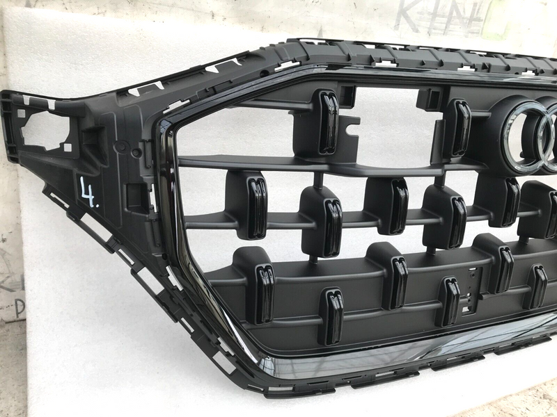 AUDI Q8 SQ8 FACELIFT LCI 2024 FRONT BUMPER GRILL RADIATOR GRILLE 4M8853651CJ