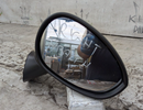 FIAT ABARTH 500 2008-2015 RIGHT DRIVER O/S WING MIRROR 021047 GENUINE