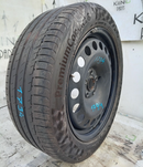 VW ID.3 ID3 GENUINE STEEL WHEEL RIM 18" 7,5Jx18H2 ET50 TYRE 215/55/18 R18