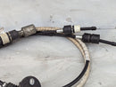 RANGE ROVER EVOQUE L538 11-15 2.2 DIESEL GEAR SELECTOR LINKAGE 4LTA005 GENUINE