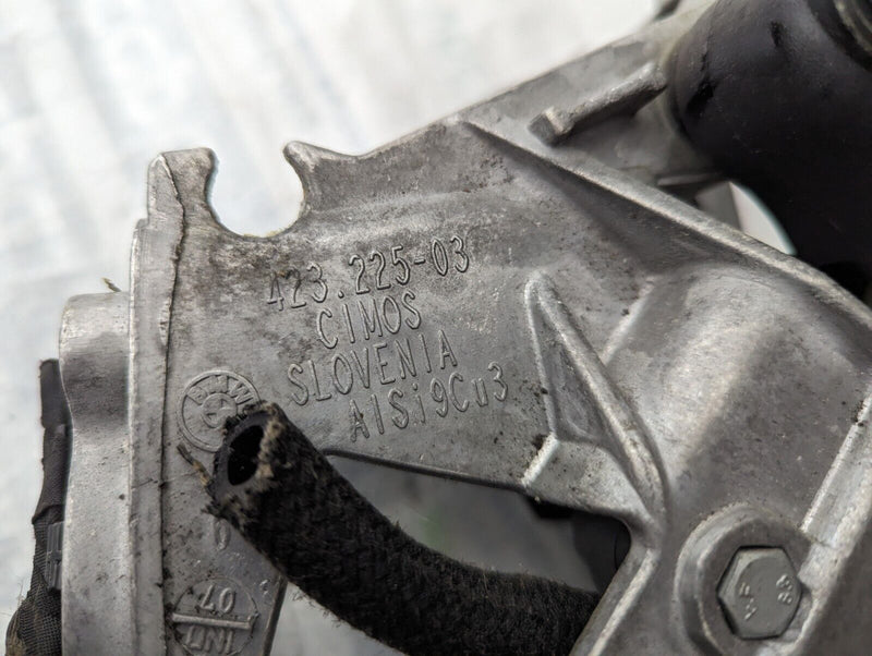 BMW X1 E84 09-15 2.0 MANUAL TRANSMISSION PEDAL BOX GENUINE 6779378