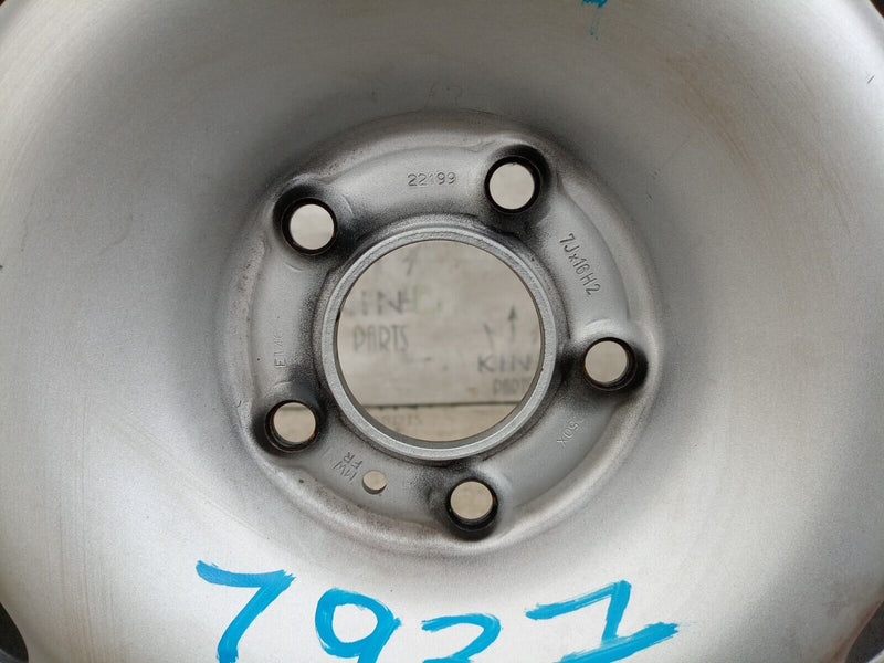 VIVARO C EXPERT JUMPY STEEL WHEEL RIM 16' 7Jx16H2 ET46 TYRE 215/65 R16C