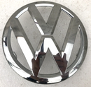 VW UP *2015-2016 FRONT BUMPER GRILL RADIATOR CHROME EMBLEM BADGE LOGO 1S6853601B