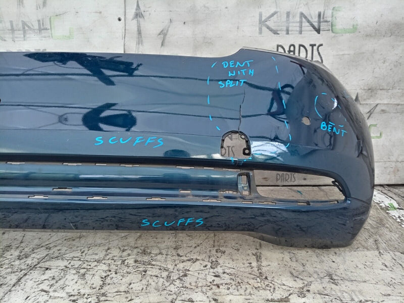 FIAT 500 FACELIFT 2015-2018 REAR BUMPER PDC GENUINE 735619778