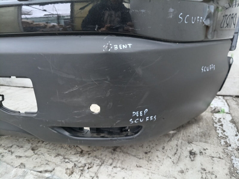NISSAN QASHQAI 2013-2016 REAR BUMPER GENUINE 85022-4EA0H