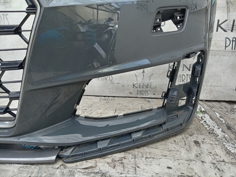 AUDI TTS TT S LINE MK3 8S 2019-ON FRONT BUMPER GENUINE PDC 8S0807437
