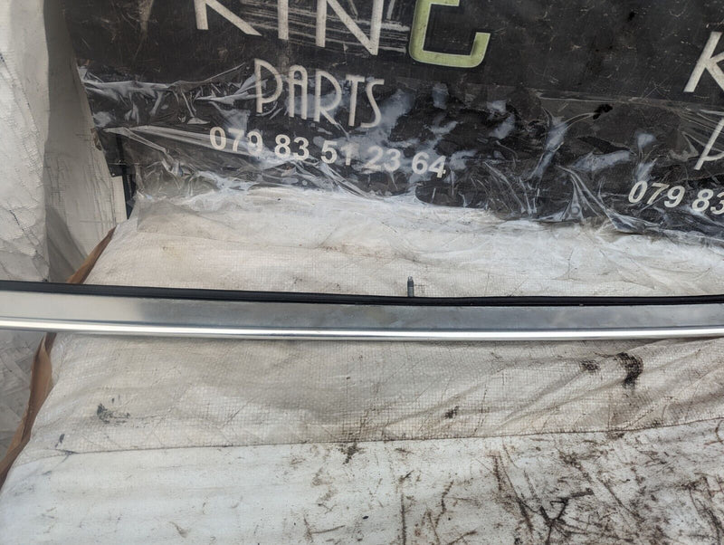 BMW X1 E84 09-15 RIGHT O/S ROOF RAIL RACK BAR 2990862