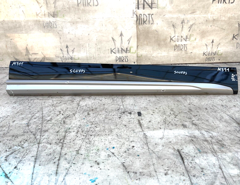 AUDI Q5 80A 2017-23 RIGHT SIDE FRONT DOOR PANEL TRIM MOULDING 80A853960AFR