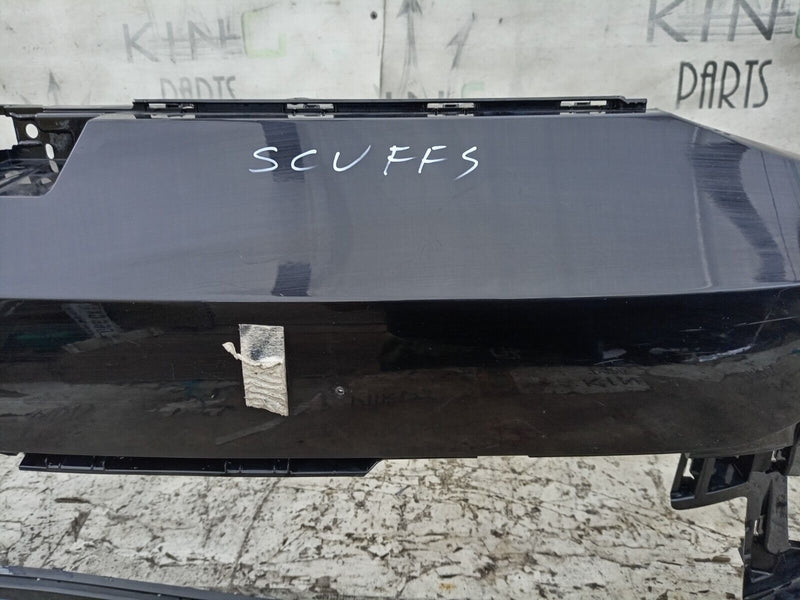 VOLKSWAGEN VW GOLF GTI MK8 2020-ON FRONT BUMPER GENUINE 5H0807221