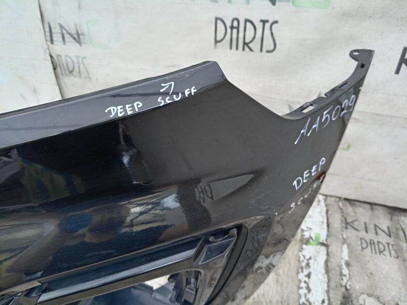 FORD RANGER WILDTRAK 2019-ON FRONT BUMPER GENUINE PDC JB3B-17C831-D