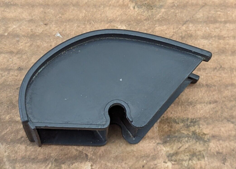 VW GOLF MK7 2012-2020 CHILD SEAT/ISOFIX SLOT COVER TRIM 5G0887187 GENUINE