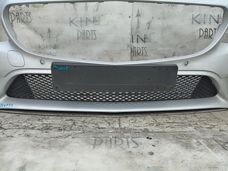 MERCEDES C CLASS W205 SPORT 2018-22 LCI FRONT BUMPER PDC A2058851101