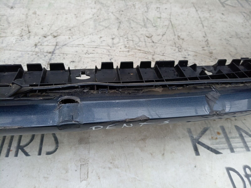 SEAT IBIZA 6F 2017-2021 FRONT BUMPER GENUINE 6F0807221D