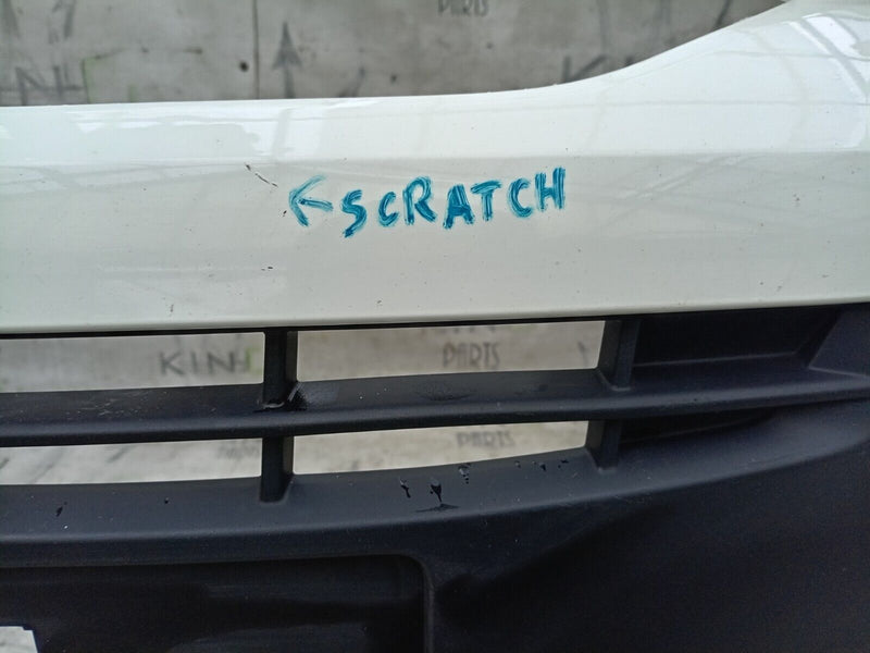 PEUGEOT PARTNER MK3 2018-ON FRONT BUMPER GENUINE 99899797