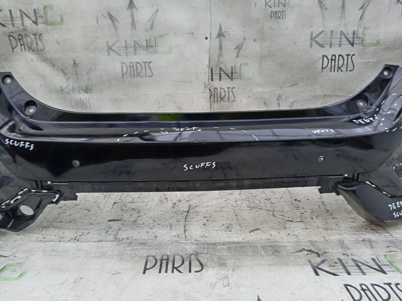 HONDA CIVIC V TEC SPORT PLUS 2016-2019 REAR BUMPER 71501-TGG-ZZ00