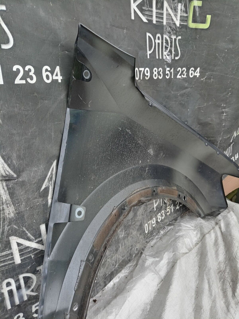 AUDI Q2 2016-2020 GENUINE FRONT FENDER WING PANEL LEFT PASSENGER SIDE