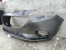 VAUXHALL CORSA E 2014-2019 FRONT BUMPER GENUINE in GREY 39003567