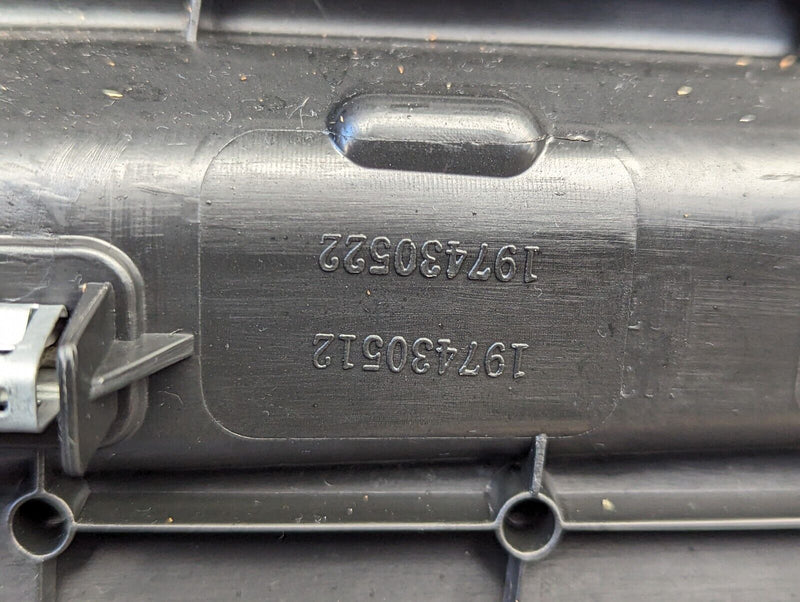 AUDI E-TRON 2018-ON REAR LEFT N/S CARD DOOR PANEL 4KE868065 GENUINE